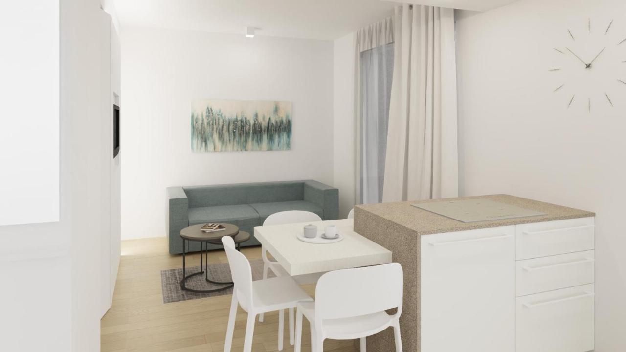 Hotel & Aparthotel Carinthia S Lido di Jesolo Bagian luar foto