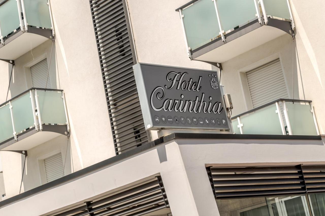 Hotel & Aparthotel Carinthia S Lido di Jesolo Bagian luar foto