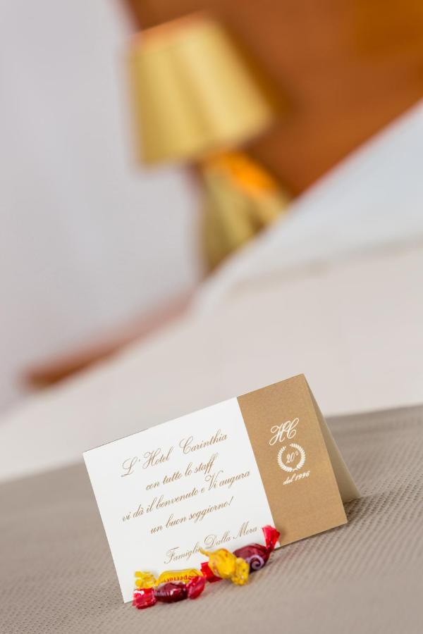 Hotel & Aparthotel Carinthia S Lido di Jesolo Bagian luar foto