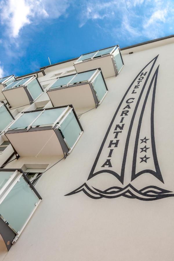 Hotel & Aparthotel Carinthia S Lido di Jesolo Bagian luar foto