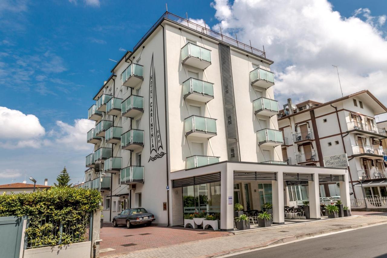 Hotel & Aparthotel Carinthia S Lido di Jesolo Bagian luar foto