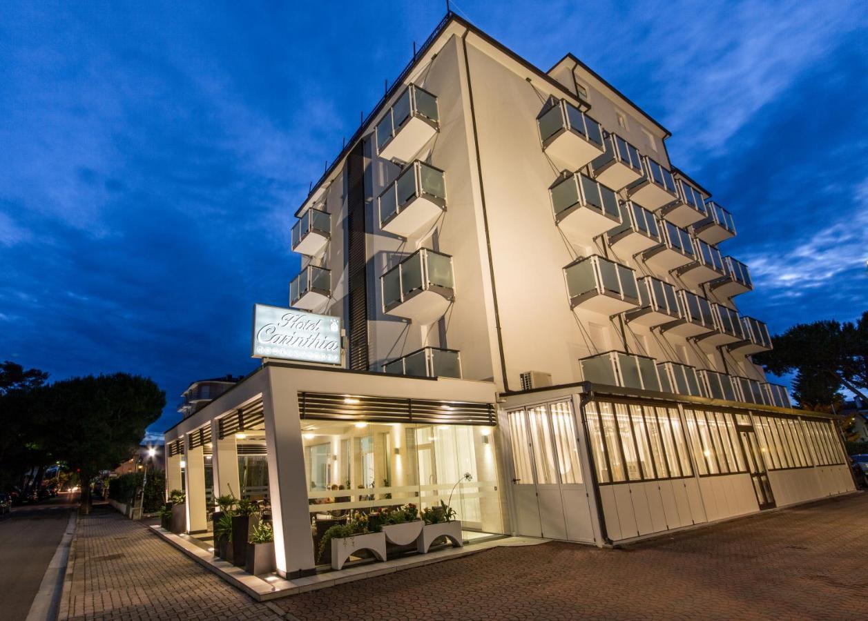 Hotel & Aparthotel Carinthia S Lido di Jesolo Bagian luar foto